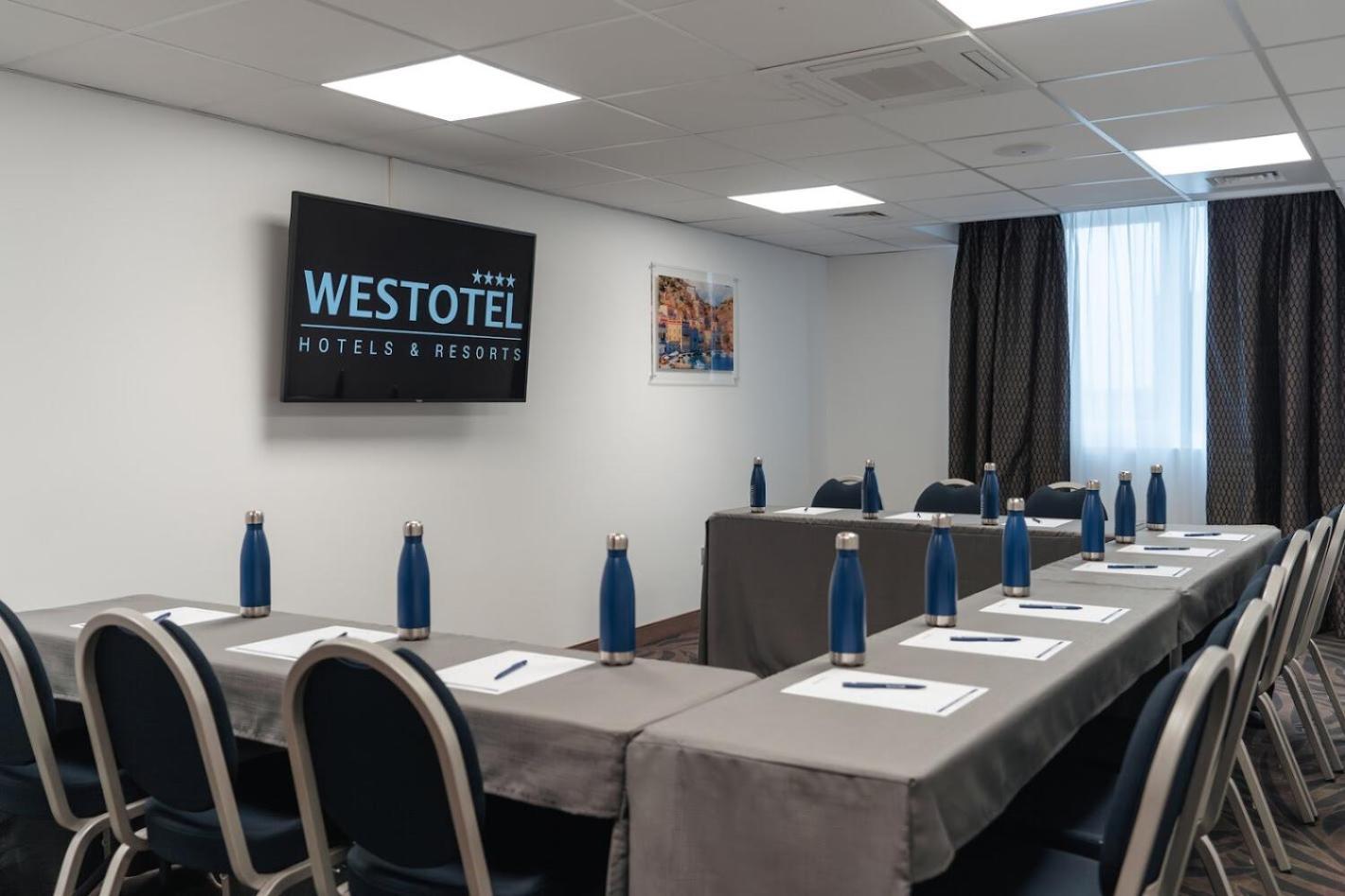 Westotel Taverny - Paris Val-D'Oise 外观 照片