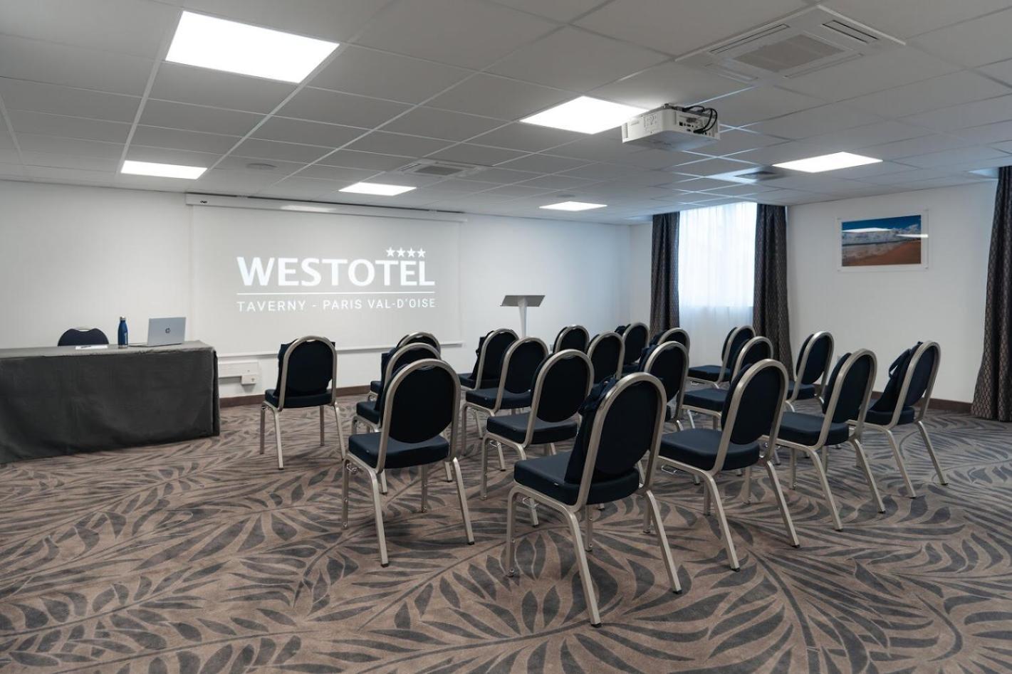 Westotel Taverny - Paris Val-D'Oise 外观 照片